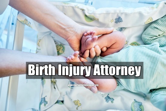 Birth Injury Attorney