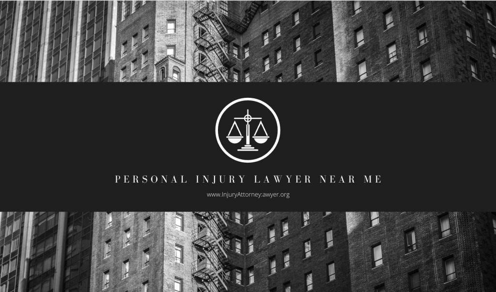 Personal Injury Lawyer Near Me