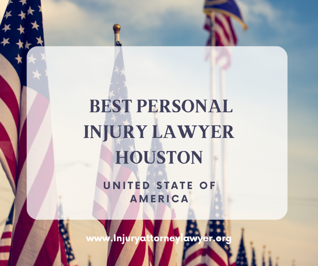 Personal Injury Attorney Houston