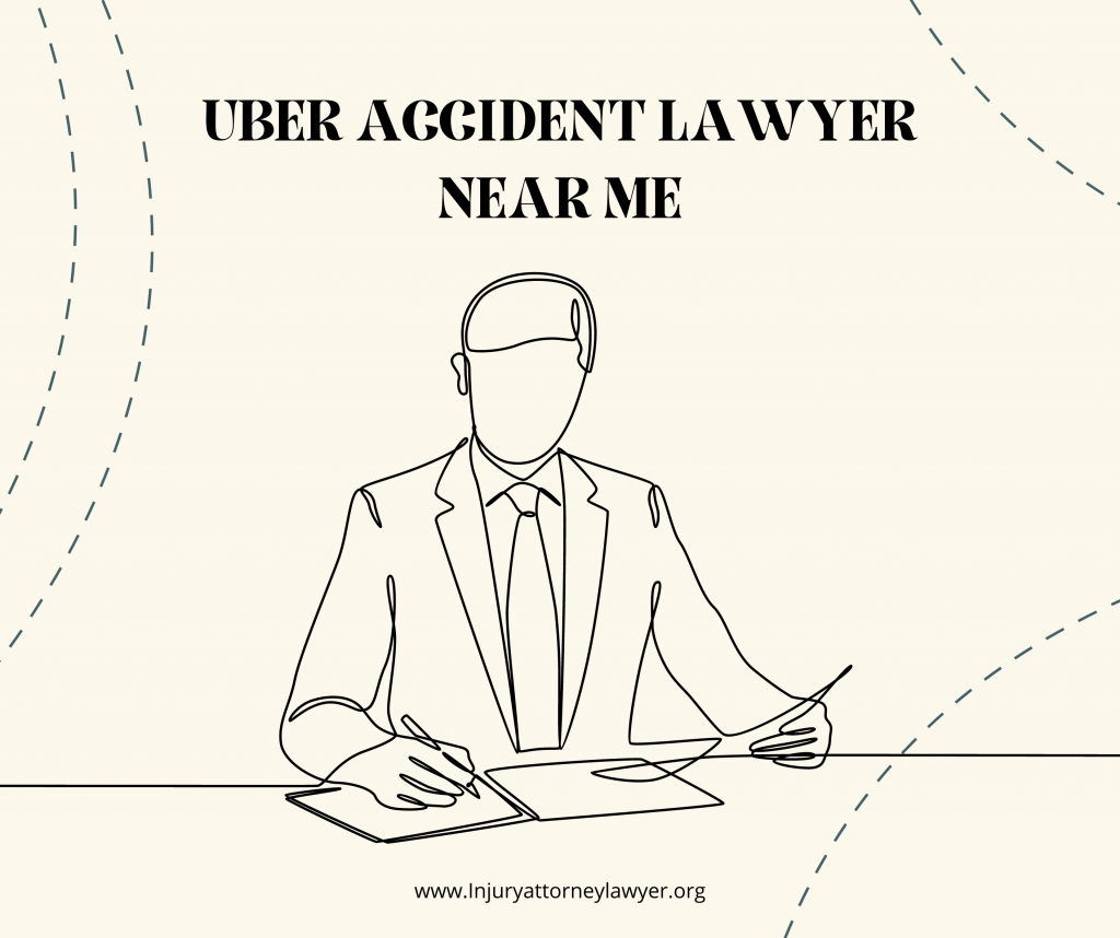 Uber Accident Lawyer Near Me
