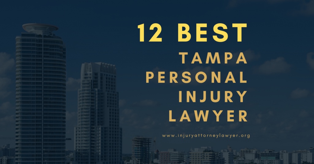 best personal injury lawyers in Tampa