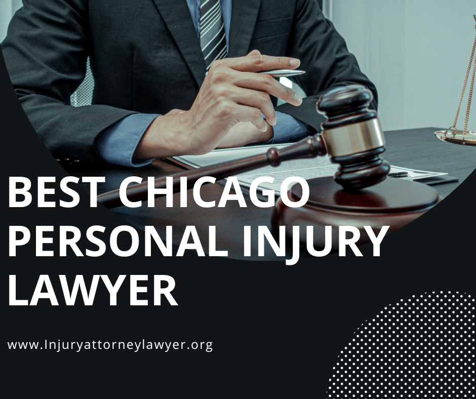 Best Chicago Personal Injury Lawyer