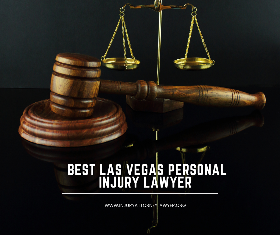 Best Las Vegas Personal Injury Lawyer