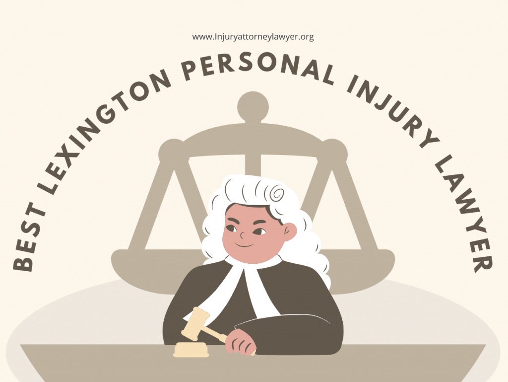 Best Lexington Personal Injury Lawyer