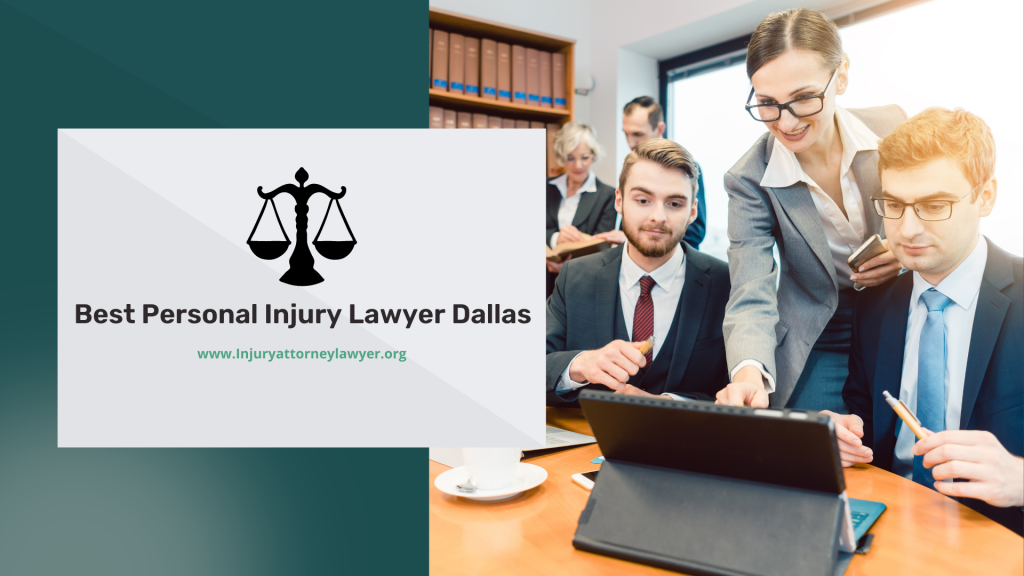 Best Personal Injury Lawyer Dallas