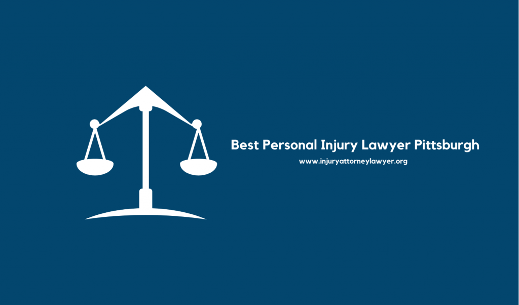 Personal Injury Lawyer Pittsburgh