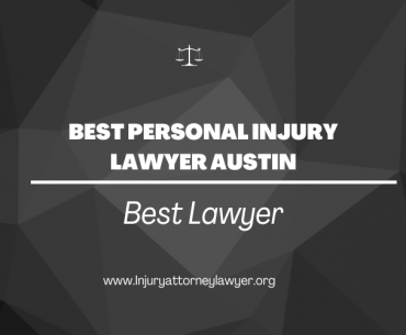 best personal injury attorney austin