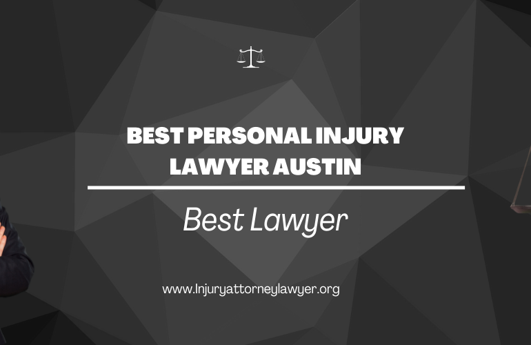 best personal injury attorney austin