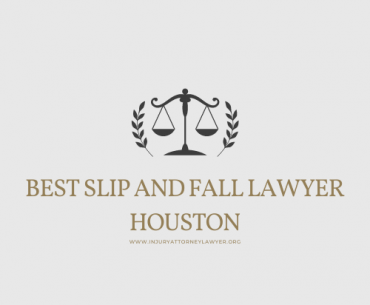 Best Slip and Fall Lawyer Houston