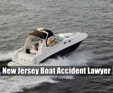 New Jersey Boat Accident Lawyer