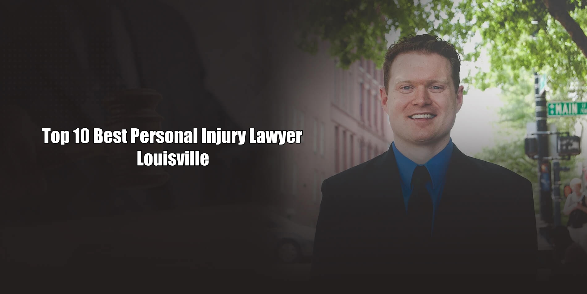 Best Personal Injury Lawyer Louisville 